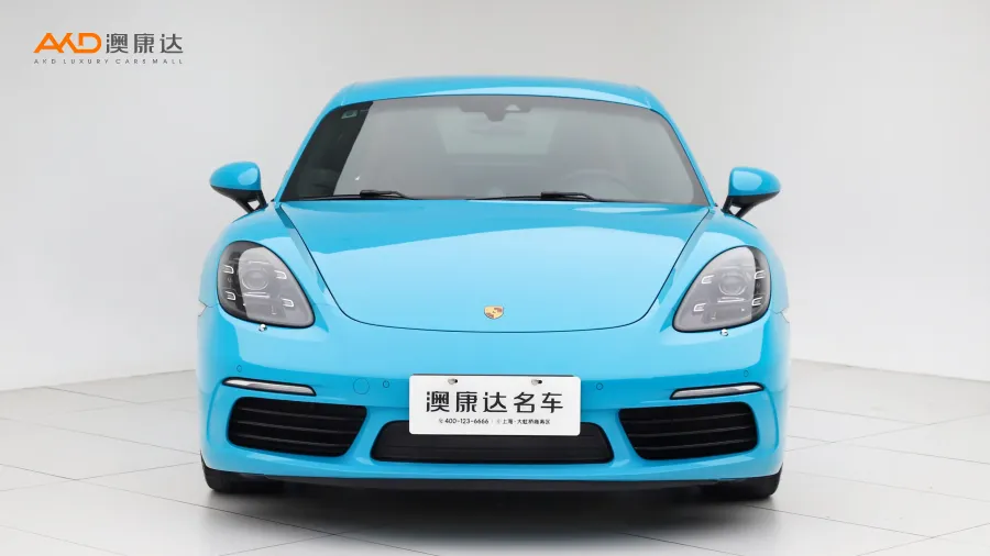 二手保时捷 718 Cayman 2.0T图片3665675