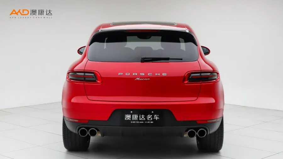 二手Macan 2.0T图片3664755