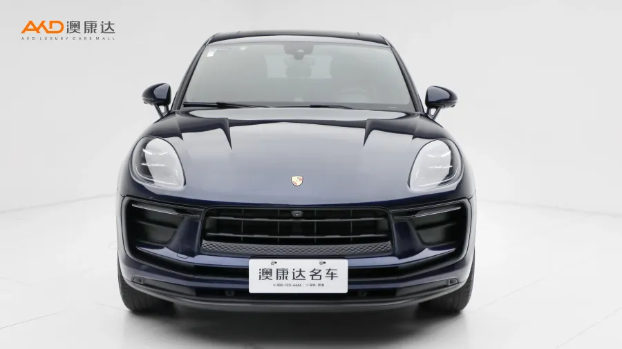 二手Macan 2.0T图片3664510