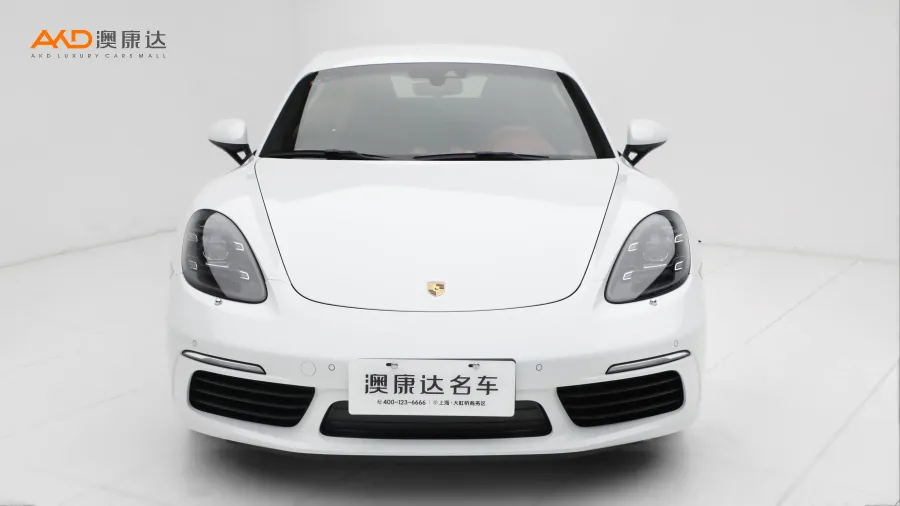 二手保时捷 718  Cayman 2.0T图片3664634