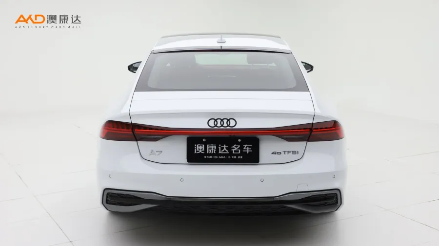 二手奥迪A7 45 TFSI 臻选型图片3665711