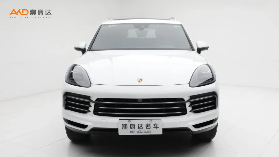 二手Cayenne 3.0T图片3666418