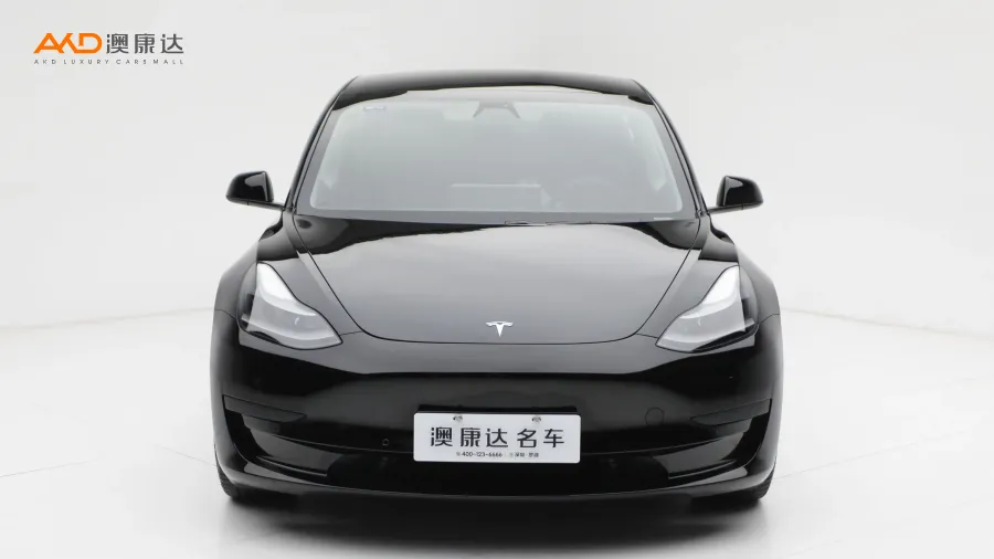 二手特斯拉Model 3 标准续航后驱升级版图片3666443