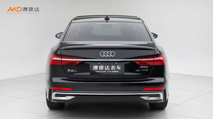 二手奥迪A6L 改款45TFSI 臻选动感型图片3665434