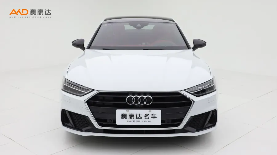 二手奥迪A7 45 TFSI 臻选型图片3665706