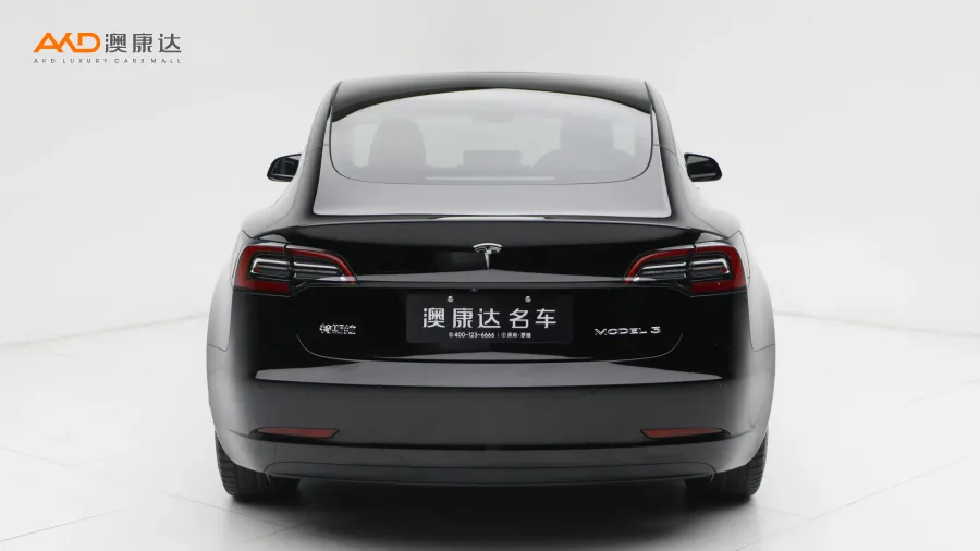 二手特斯拉Model 3 标准续航后驱升级版图片3666449