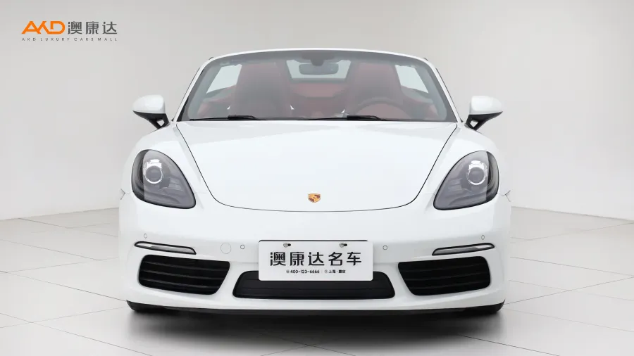 二手保时捷 718 Boxster 2.0T图片3665874