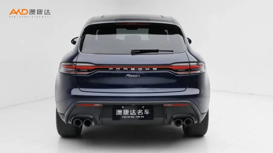 二手Macan 2.0T图片3664516