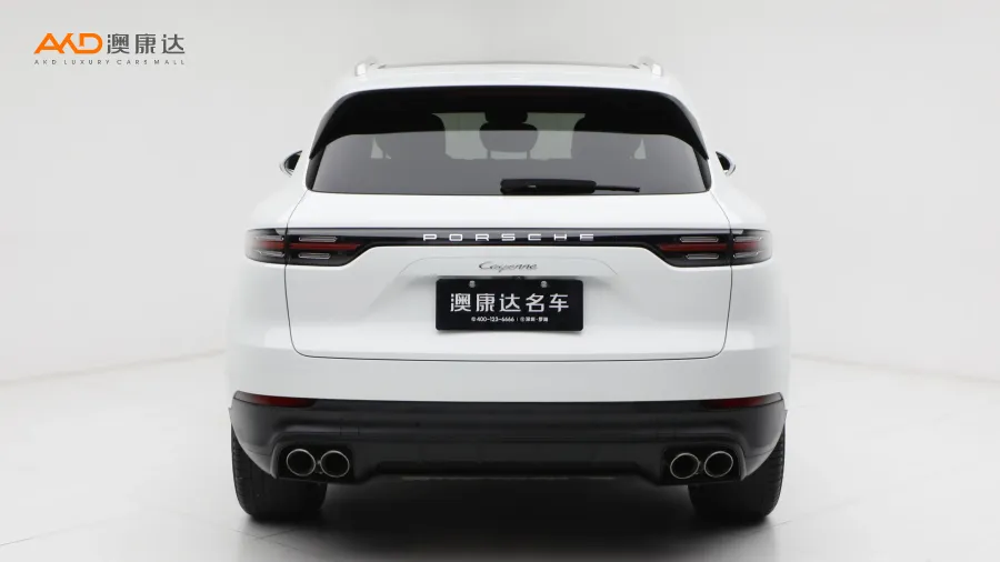 二手Cayenne 3.0T图片3666425