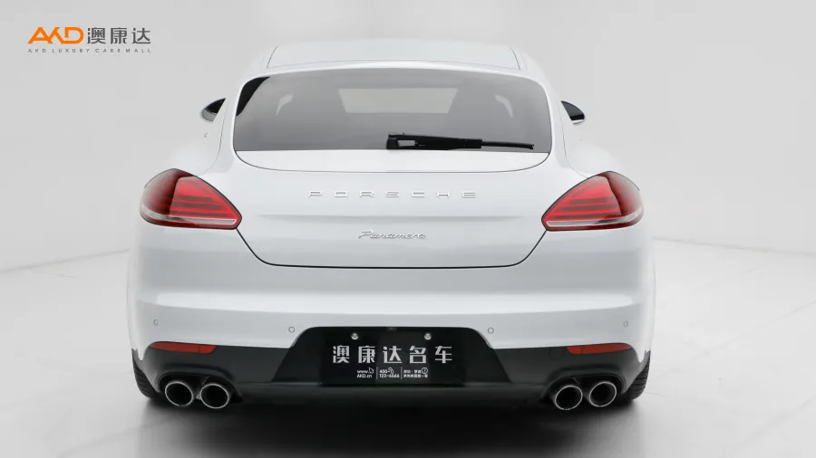 二手Panamera Executive Edition 3.0T图片3665945