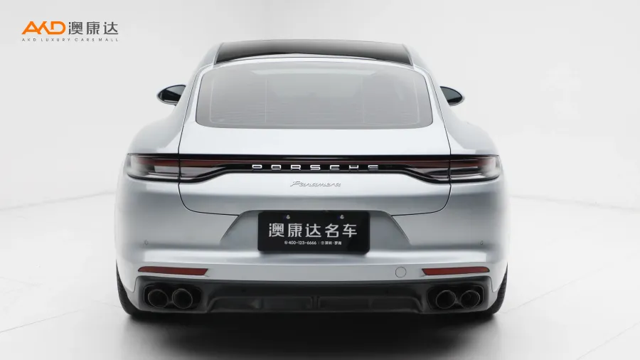 二手Panamera 2.9T图片3664862