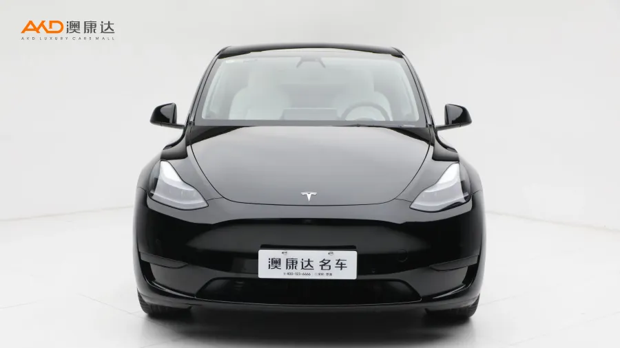 二手特斯拉Model Y 改款 后轮驱动版图片3666394