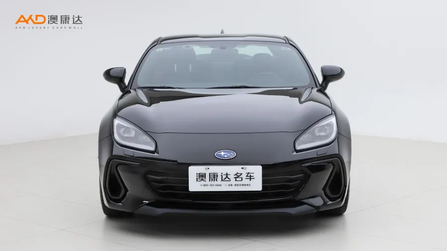 二手斯巴鲁BRZ 2.4L 手动版图片3665729