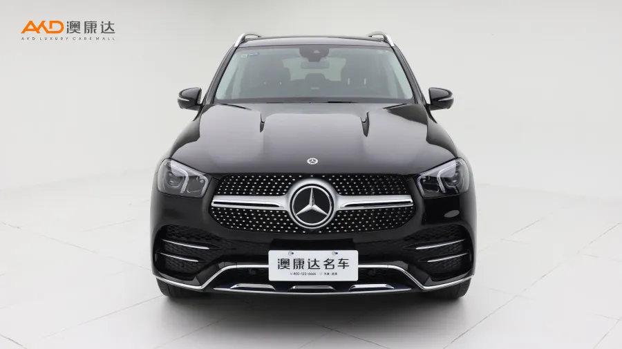 二手奔驰GLE450 4MATIC 时尚型特别版图片3665022