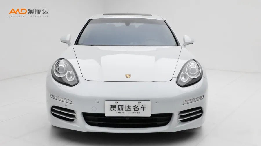 二手Panamera Executive Edition 3.0T图片3665939