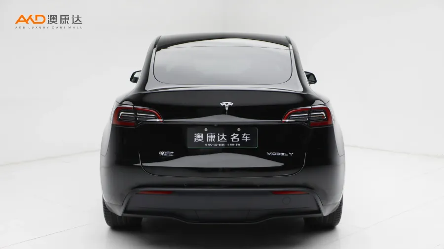 二手特斯拉Model Y 改款 后轮驱动版图片3666400