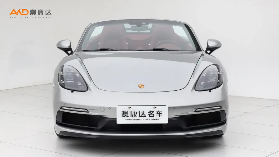 二手保时捷718 Spyder 2.0T图片3664664