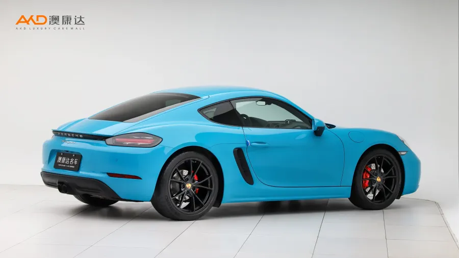 二手保时捷 718 Cayman 2.0T图片3665679