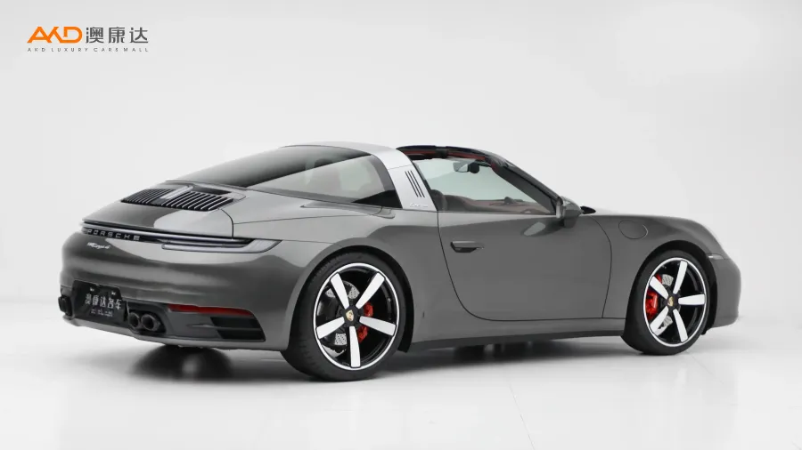 二手保时捷911 Targa 4图片3665615