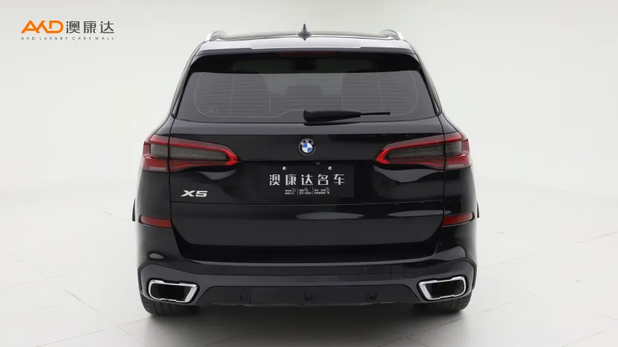 二手宝马X5 xDrive40i 尊享型M运动套装图片3667010