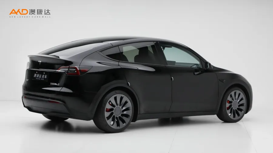 二手特斯拉Model Y Performance高性能全轮驱动版图片3667265