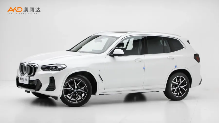 二手宝马X3 xDrive25i M运动套装图片