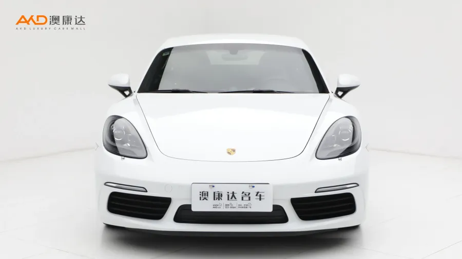 二手保时捷718 Cayman S图片3667690