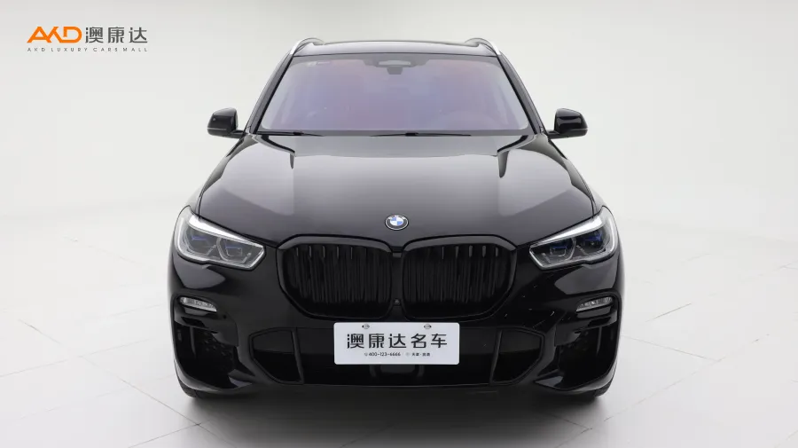 二手宝马X5 xDrive40i 尊享型M运动套装图片3667005