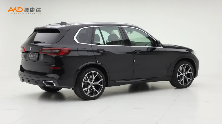 二手宝马X5 xDrive40i 尊享型M运动套装图片3667008