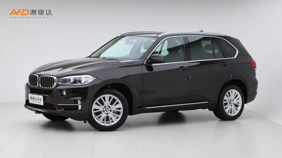 二手宝马X5 xDrive28i图片