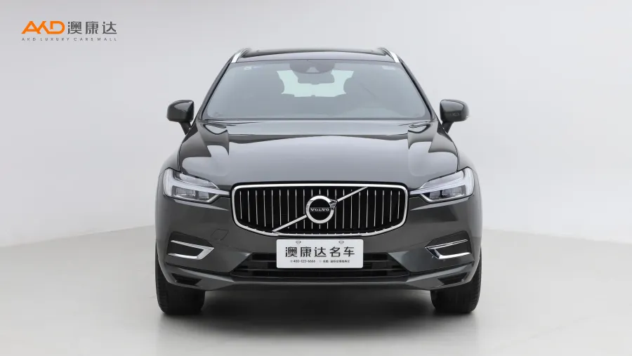 二手沃尔沃XC60 T5 四驱智逸豪华版图片3667584