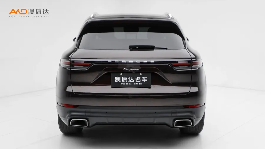 二手Cayenne 3.0T图片3666507