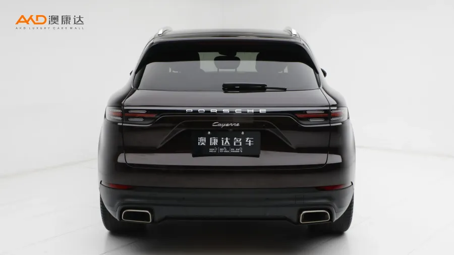 二手Cayenne 3.0T图片3668164