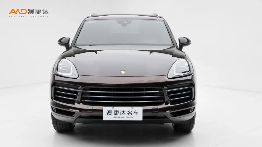 二手Cayenne 3.0T图片3666500