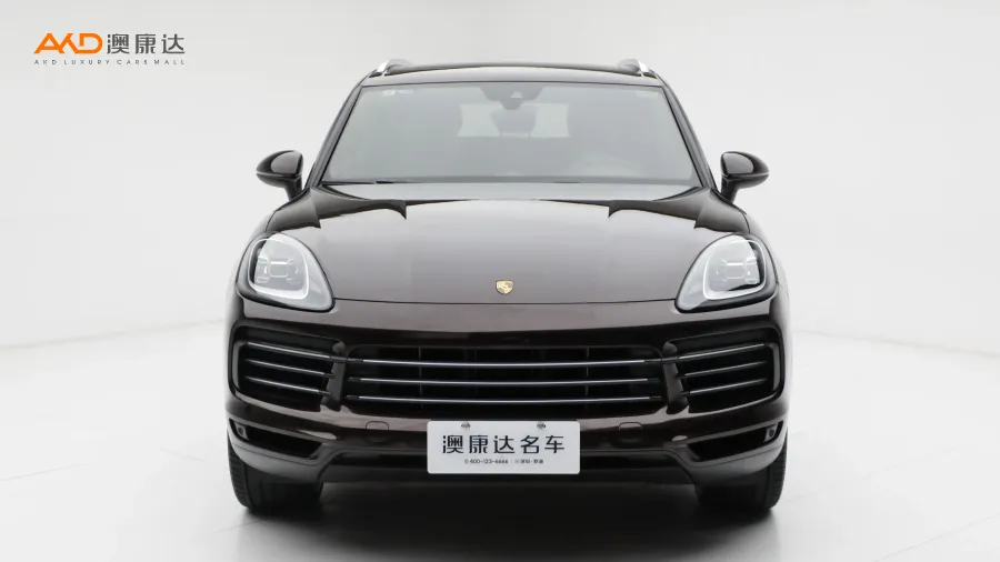 二手Cayenne 3.0T图片3668158