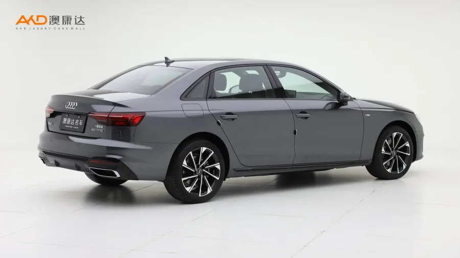 二手奥迪A4L 40TFSI 豪华动感型 （2.0T）图片3667534