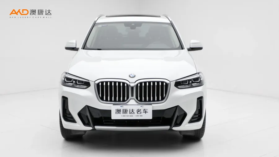 二手宝马X3 xDrive25i M运动套装图片3667902