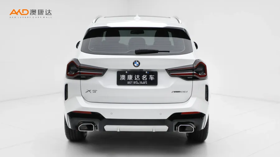 二手宝马X3 xDrive25i M运动套装图片3667908