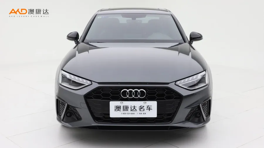 二手奥迪A4L 40TFSI 豪华动感型 （2.0T）图片3667531