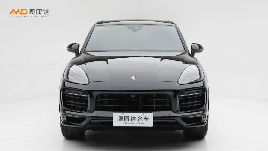 二手Cayenne S 2.9T图片3669641