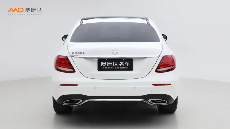 二手奔驰E300L 运动豪华型图片3668676