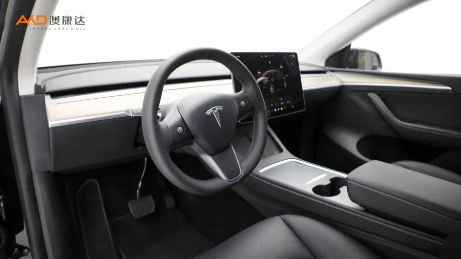 二手特斯拉Model Y 后轮驱动版图片3669835