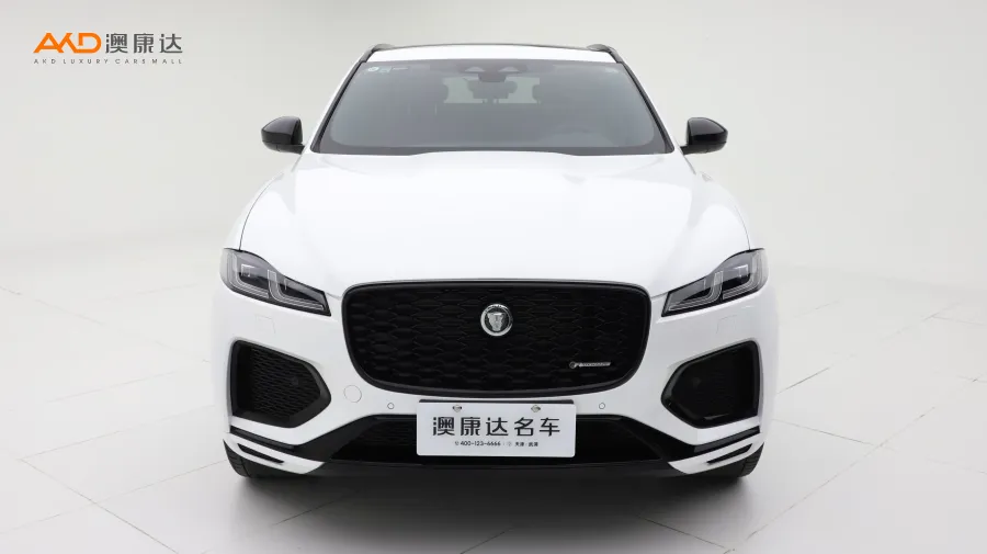 二手捷豹F-PACE P250 R-Dynamic SE图片3669485