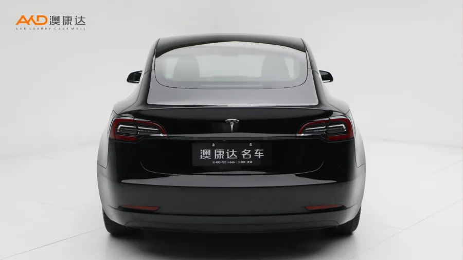 二手特斯拉Model 3 长续航后驱版图片3669753