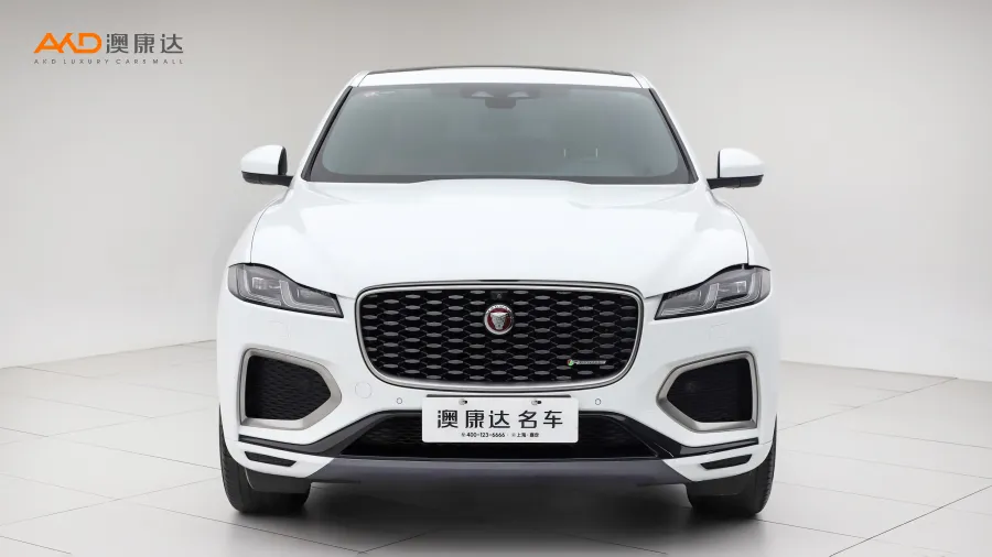 二手捷豹F-PACE 250PS R-Dynamic S图片3669085