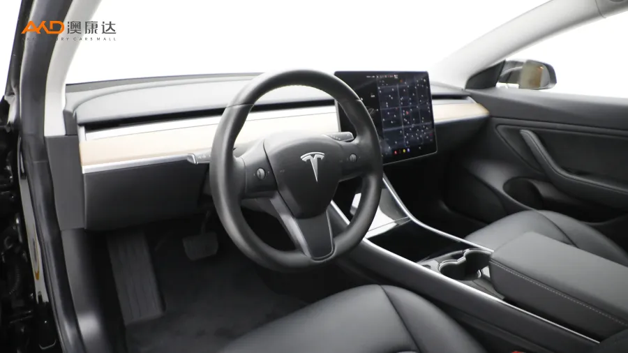 二手特斯拉Model 3 长续航后驱版图片3669757