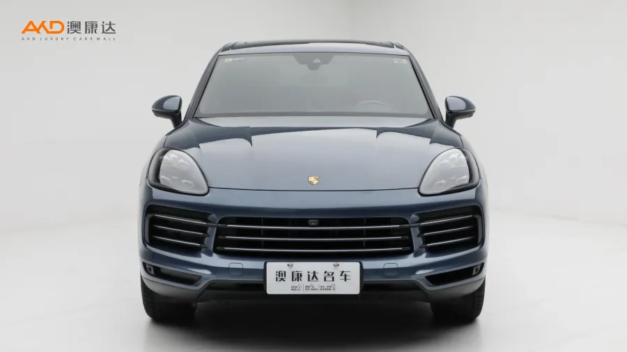 二手Cayenne E-Hybrid图片3669773