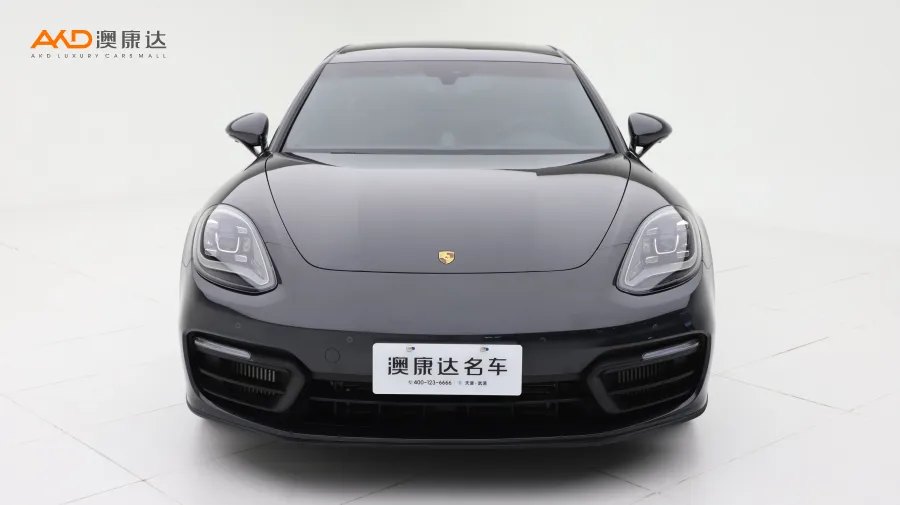 二手Panamera 4 行政加长版图片3668985