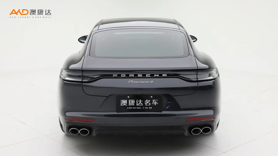 二手Panamera 4 行政加长版图片3668990