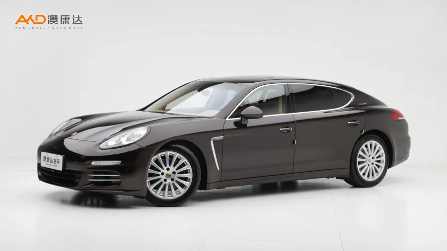 二手Panamera Executive Edition 3.0T图片